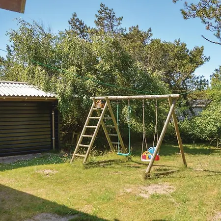 Prázdninový dům Holiday Skarreklitvej